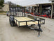 6.4x14 Straight Deck Off Road ATV/UTV Utility Trailer (2) 3,500lb Axles - SLE Equipment - 9