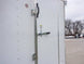 7x12 V - Nose Enclosed Trailer 3,500lb Axle with Ramp and Brakes - SLE Equipment - 12