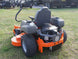 Husqvarna MZ61 61" Zero Turn Lawn Mower 24HP KAW (USED)