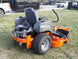 Husqvarna MZ61 61" Zero Turn Lawn Mower 24HP KAW (USED)