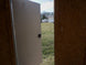 Enclosed Trailer 8.5'x24' Black Front Side Angled