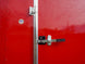 Enclosed Trailer 8.5'x22' Red & Black - Car Hauler Storage - SLE Equipment - 11
