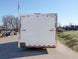 Enclosed Trailer 8.5' x 20' White - Cargo Hauler Car Motorcycle Storage - SLE Equipment - 3