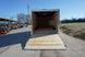 Enclosed Trailer 8.5' x 20' White - Cargo Hauler Car Motorcycle Storage - SLE Equipment - 15