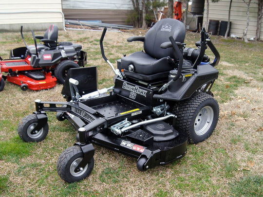 Dixie Chopper 60" BlackHawk (SS) Zero Turn Mower 27HP KAW (2023)