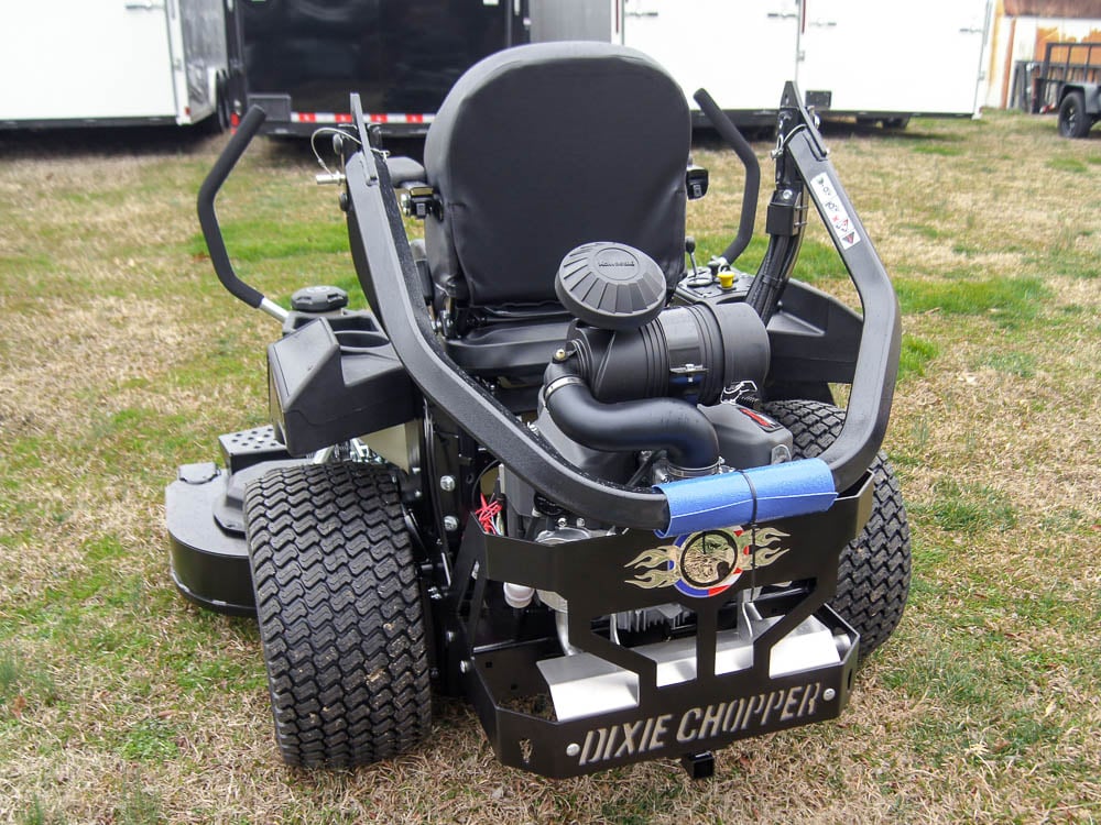 Dixie Chopper 60" BlackHawk (SS) Zero Turn Mower 27HP KAW (2023)