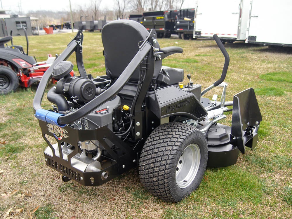 Dixie Chopper 60" BlackHawk (SS) Zero Turn Mower 27HP KAW (2023)