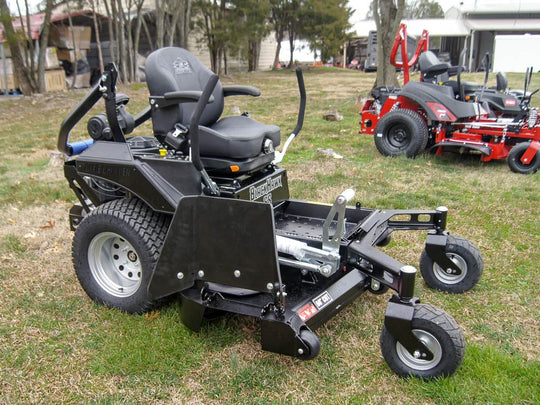 Dixie Chopper 60" BlackHawk (SS) Zero Turn Mower 27HP KAW (2023)