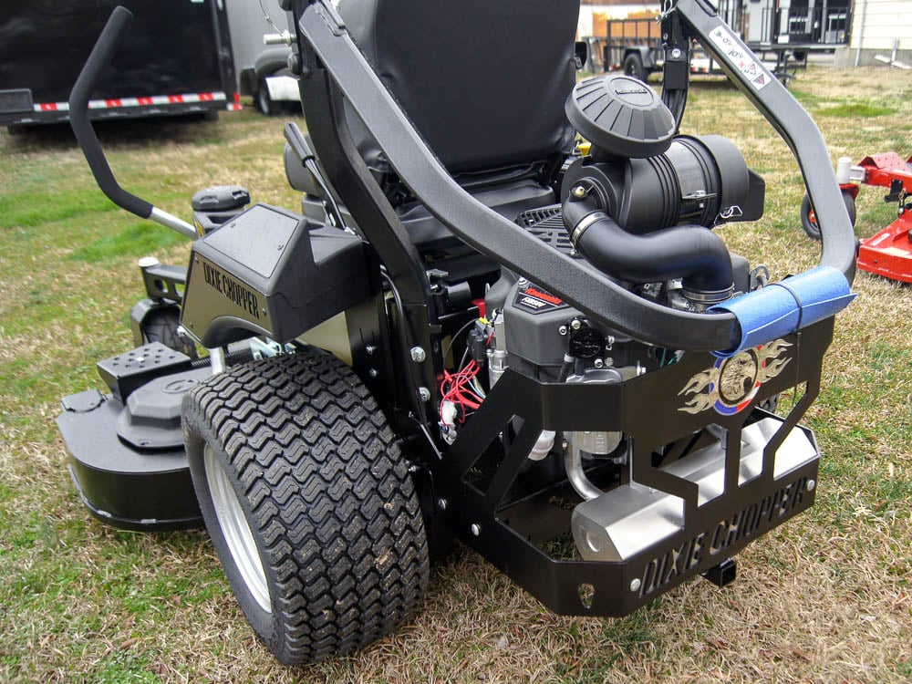 Dixie Chopper 60" BlackHawk (SS) Zero Turn Mower 27HP KAW (2023)