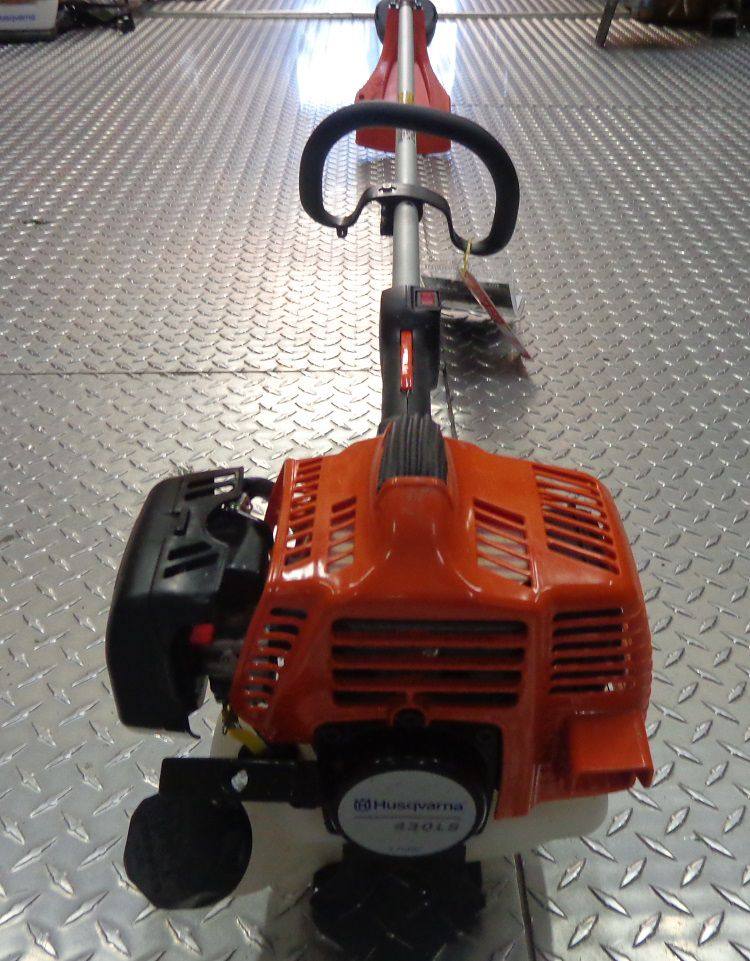 Husqvarna 430LS String Trimmer Straight Shaft 29.5cc