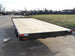 8.5x22 IBeam Deckover Equipment Trailer Straight Deck (2) 5200lb Axles