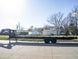 8.5x30 IBeam Gooseneck Straight Deckover Trailer (2) 7K Axles Slide Ramps 14K GVWR - SLE Equipment - 5