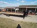 8.5x30 IBeam Gooseneck Straight Deckover Trailer (2) 7K Axles Slide Ramps 14K GVWR - SLE Equipment - 4