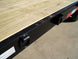 8.5x30 IBeam Gooseneck Straight Deckover Trailer (2) 7K Axles Slide Ramps 14K GVWR - SLE Equipment - 7