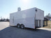 Concession Trailer 8.5x20 -Custom Food Serving