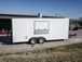 Concession Trailer 8.5x20 -Custom Food Serving