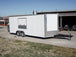 Concession Trailer 8.5x20 -Custom Food Serving