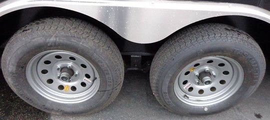 Concession Trailer 8.5'x16' Black - Food Event Catering Vending - SLE Equipment - 11