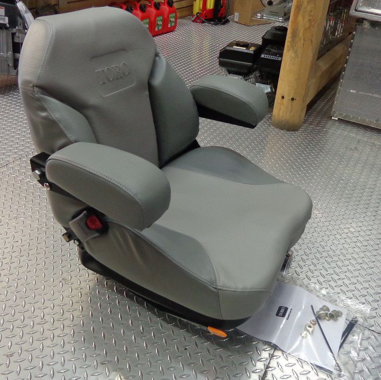 Toro Genuine Part Exmark Deluxe Suspension Seat