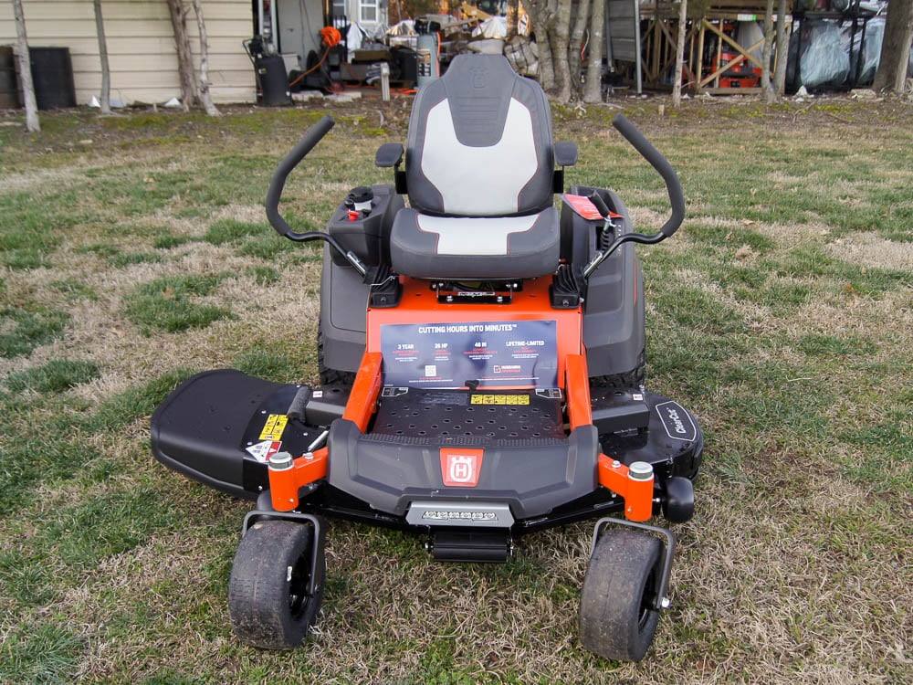 Husqvarna Z248F Prem. Special Edition Zero Turn Mower 26HP KOH