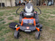 Husqvarna Z248F Prem. Special Edition Zero Turn Mower 26HP KOH