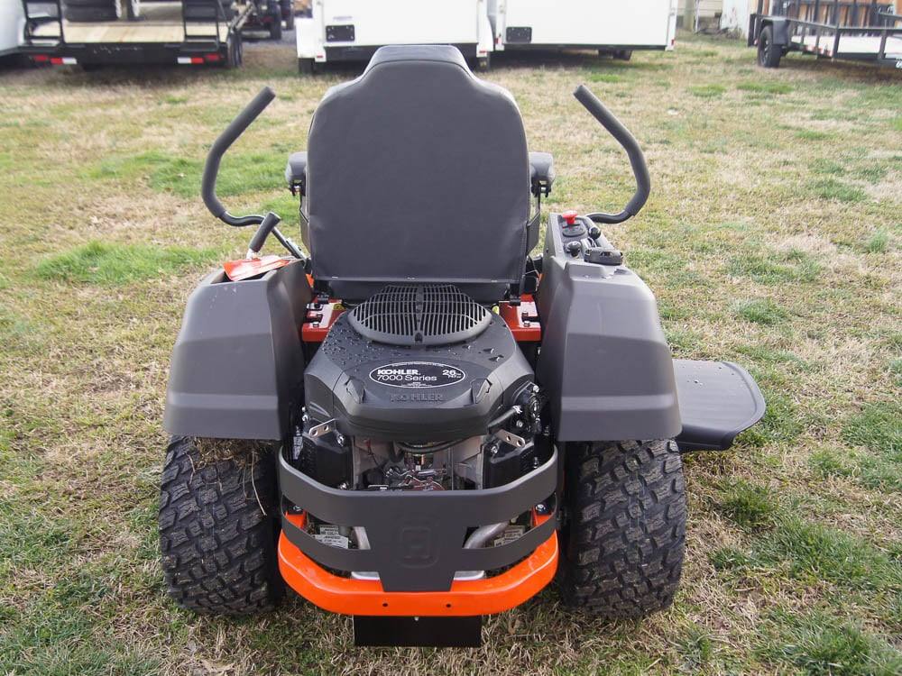 Husqvarna Z248F Prem. Special Edition Zero Turn Mower 26HP KOH