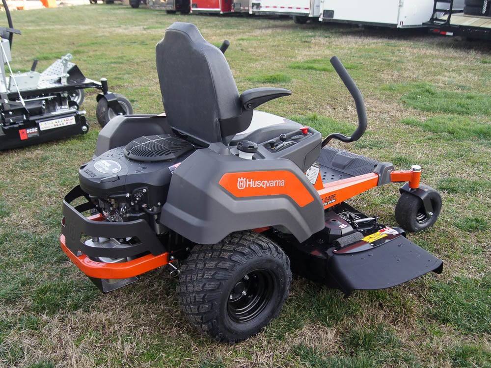 Husqvarna Z248F Prem. Special Edition Zero Turn Mower 26HP KOH
