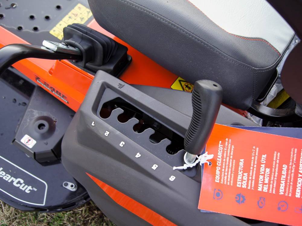 Husqvarna Z248F Prem. Special Edition Zero Turn Mower 26HP KOH