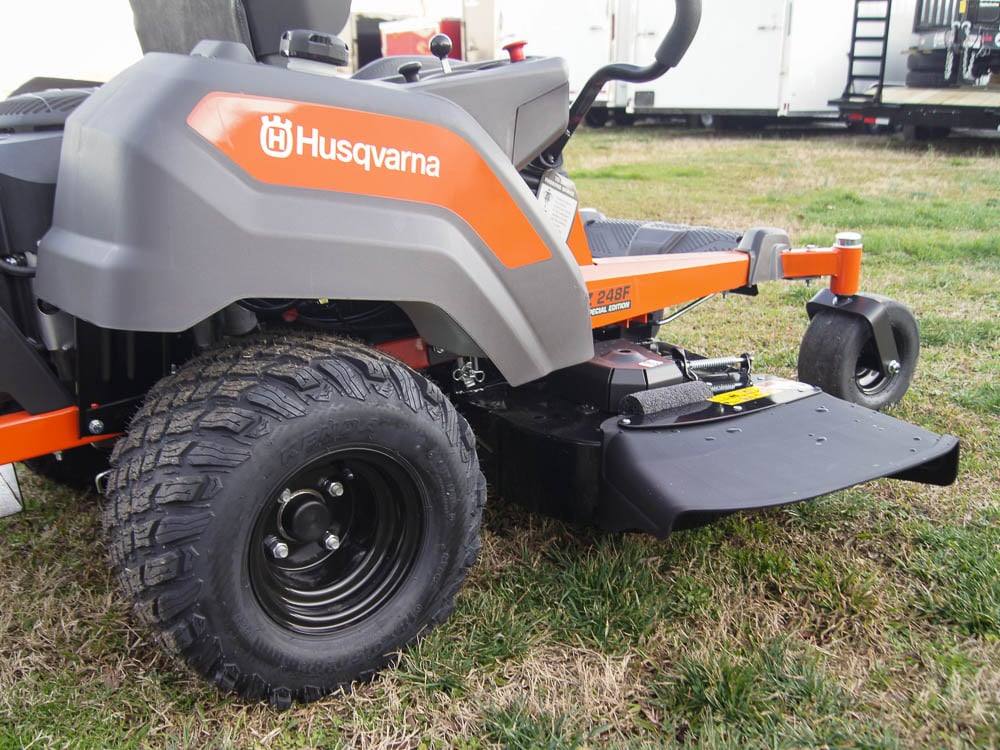 Husqvarna Z248F Prem. Special Edition Zero Turn Mower 26HP KOH