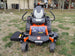 Husqvarna Z254F Prem. Special Edition Zero Turn Mower 26HP KOH