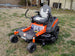 Husqvarna Z254F Prem. Special Edition Zero Turn Mower 26HP KOH