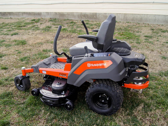 Husqvarna Z254F Prem. Special Edition Zero Turn Mower 26HP KOH