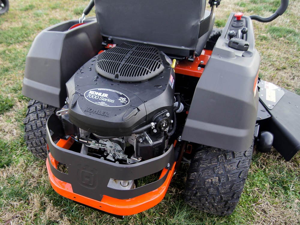 Husqvarna Z254F Prem. Special Edition Zero Turn Mower 26HP KOH