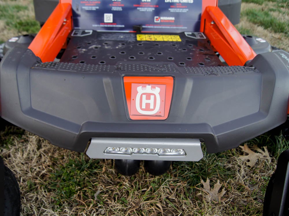 Husqvarna Z254F Prem. Special Edition Zero Turn Mower 26HP KOH