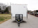 Concession Trailer 8.5x18 White Custom- Event Catering