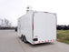 Concession Trailer 8.5x18 White Custom- Event Catering