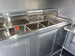 Concession Trailer 8.5x18 White Custom- Event Catering