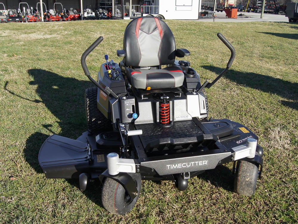 Toro 75763 60" TimeCutter Havoc MyRIDE Zero Turn Mower 24HP KOH