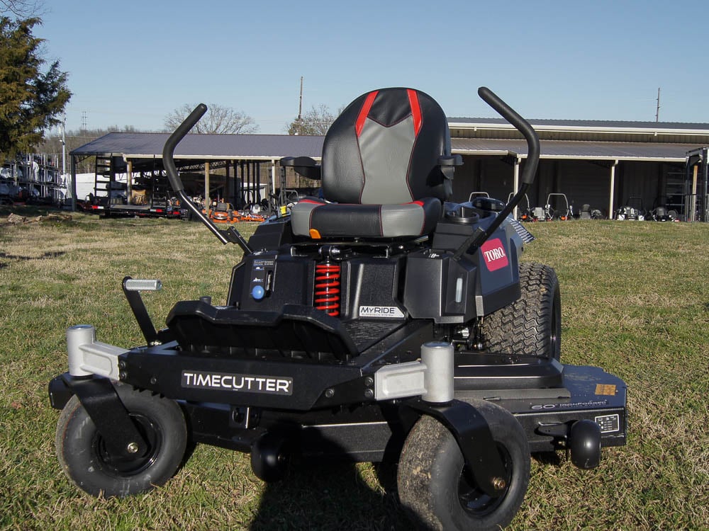 Toro 75763 60" TimeCutter Havoc MyRIDE Zero Turn Mower 24HP KOH