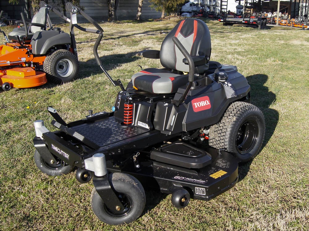 Toro 75763 60" TimeCutter Havoc MyRIDE Zero Turn Mower 24HP KOH