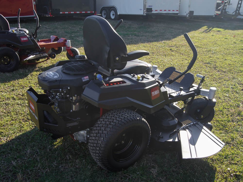 Toro 75763 60" TimeCutter Havoc MyRIDE Zero Turn Mower 24HP KOH