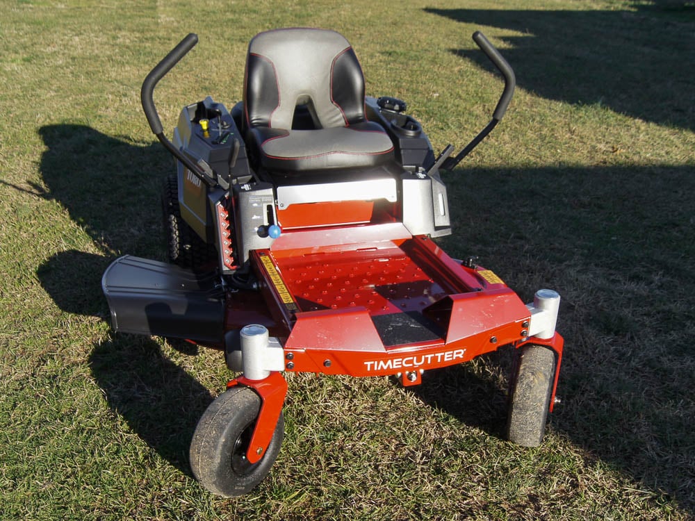 Toro 75748 TimeCutter 42" Zero Turn Mower 15.5HP Briggs