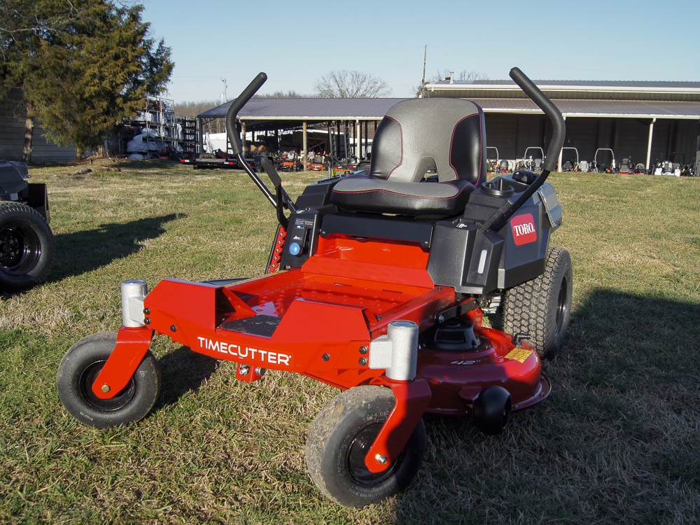 Toro 75748 TimeCutter 42" Zero Turn Mower 15.5HP Briggs