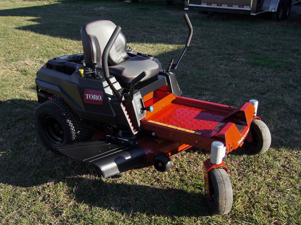 Toro 75748 TimeCutter 42" Zero Turn Mower 15.5HP Briggs