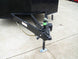 8.5x18 Black V - Nose Enclosed Trailer with Extended Tongue and Blackout Package (2) 3,500lb Axles - SLE Equipment - 10