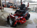 Ferris 52" ISX2200 (5902025) 25.5HP Kawasaki Zero Turn Mower Front