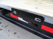 7x22 8" IBEAM Equipment Trailer (2) 7K Axles Stand-Up Ramps