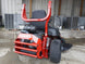 Ferris 52" ISX2200 (5902025) 25.5HP Kawasaki Zero Turn Mower Front