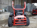 Ferris 52" ISX2200 (5902025) 25.5HP Kawasaki Zero Turn Mower Front
