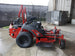 Ferris 52" ISX2200 (5902025) 25.5HP Kawasaki Zero Turn Mower Front